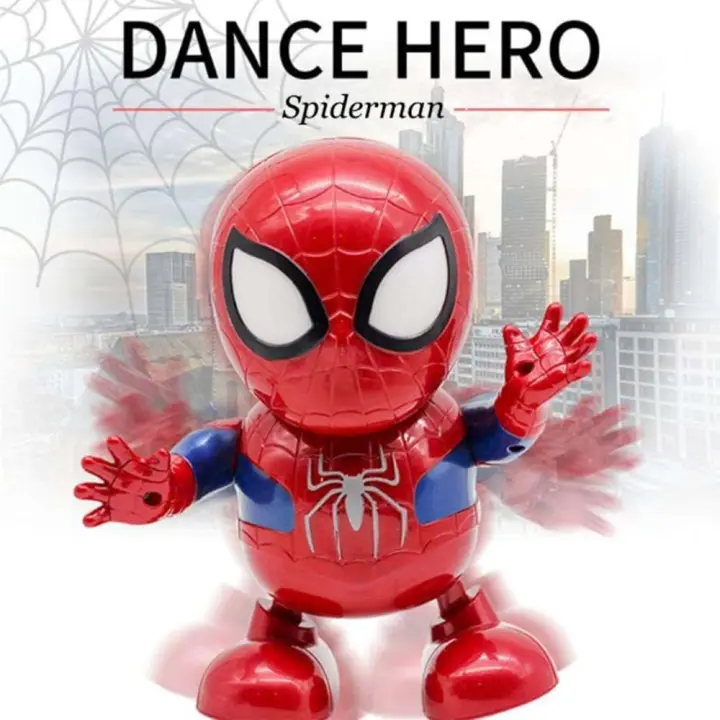 spiderman gifts for 2 year old