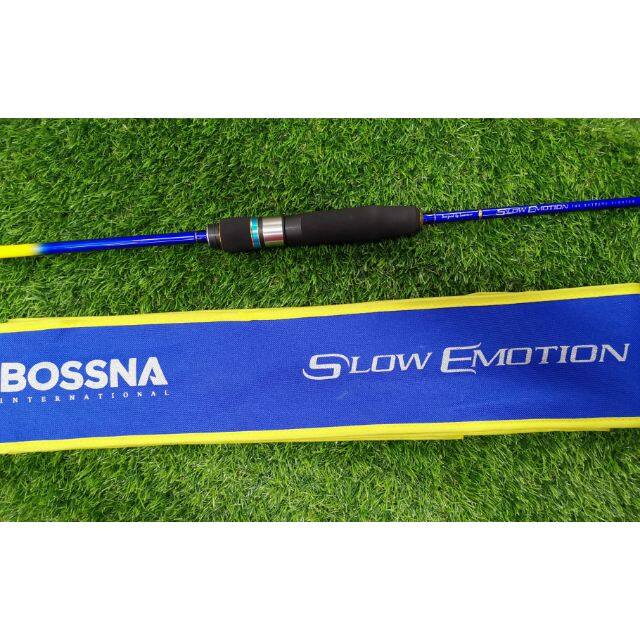 BOSSNA SLOW EMOTION PIECE JIGGING ROD Lazada