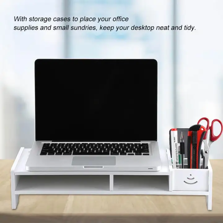 Free Gift Sunflower Computer Monitor Riser Laptop Pc Stand Home Computer Monitor Riser Laptop Pc