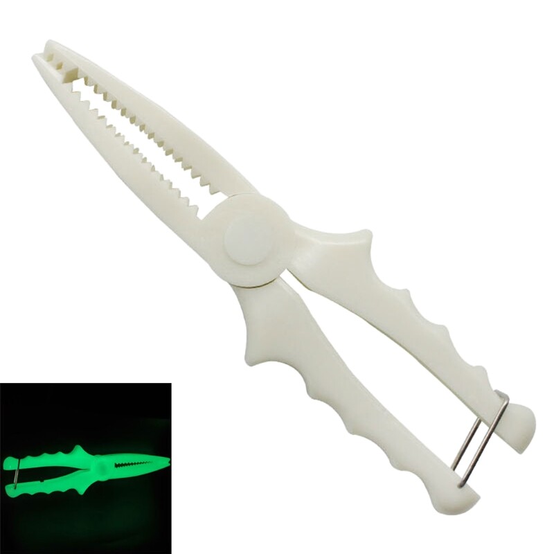 Kẹp cá nổi bằng nhựa dụng cụ câu cá chép đa năng, kìm kẹp câu cá grabber