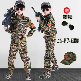 boys army clothes