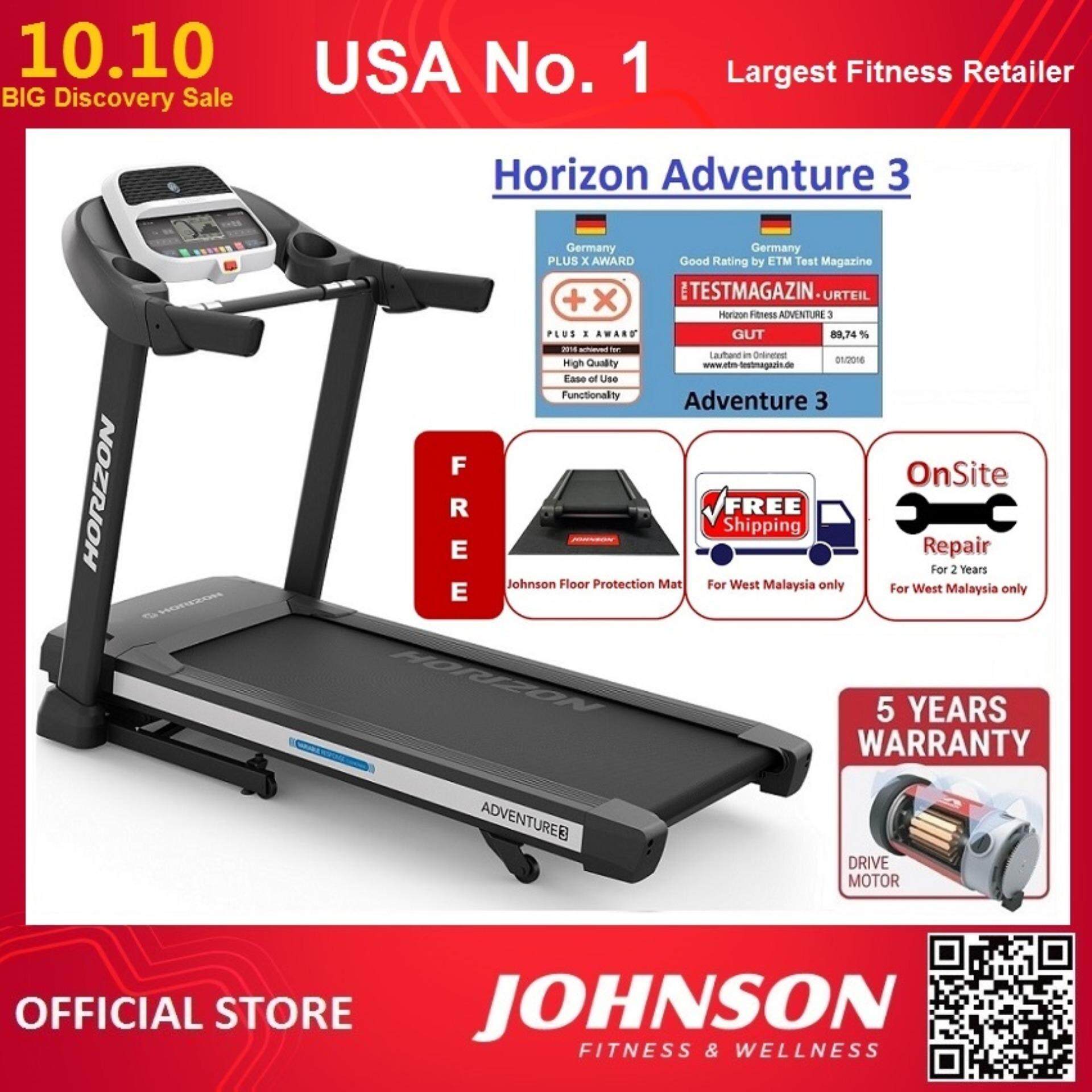 Johnson Fitness