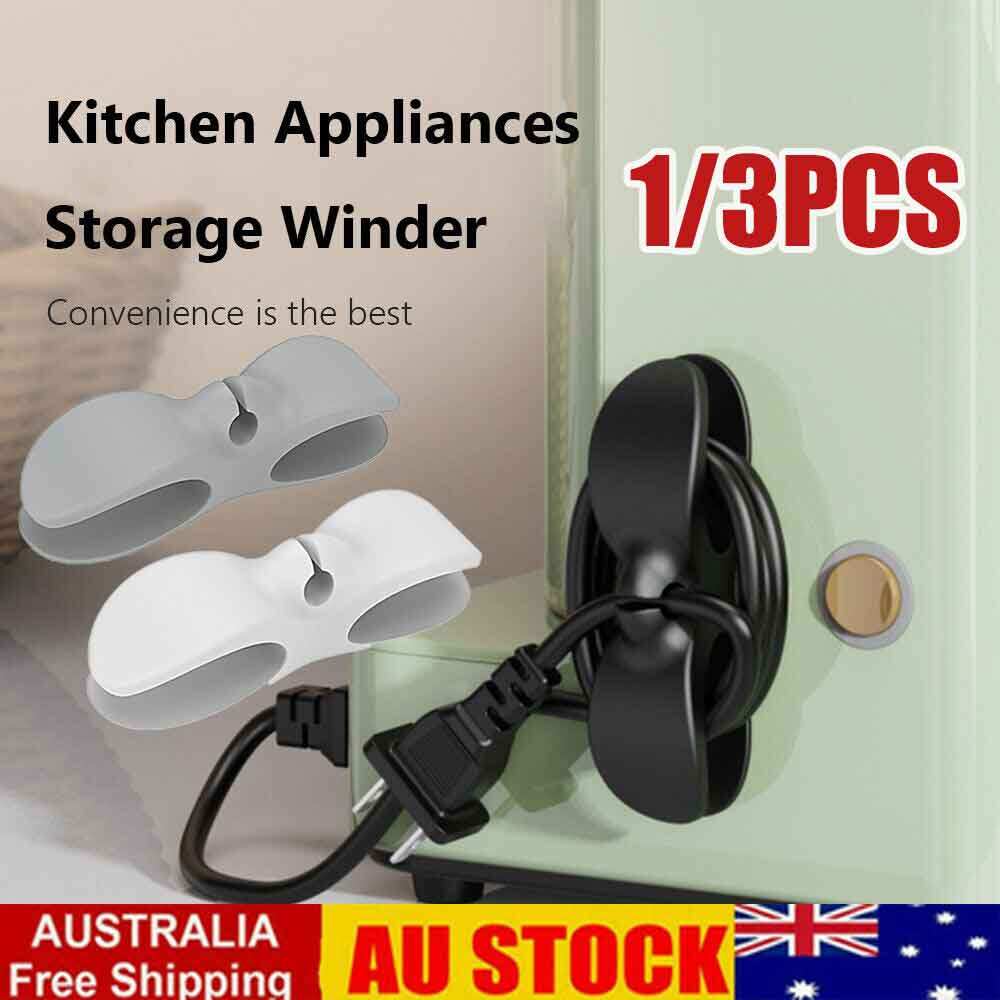 Cord For Kitchen Winder Computer Holder Organizer Cable