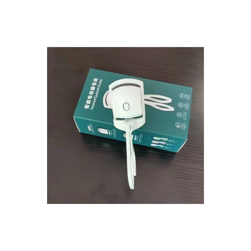 KUDIXIONG Eyelash Curler Heating Electric Perm Eyelash Curler Long-lasting Styling Beauty Curler Eyelash Curler