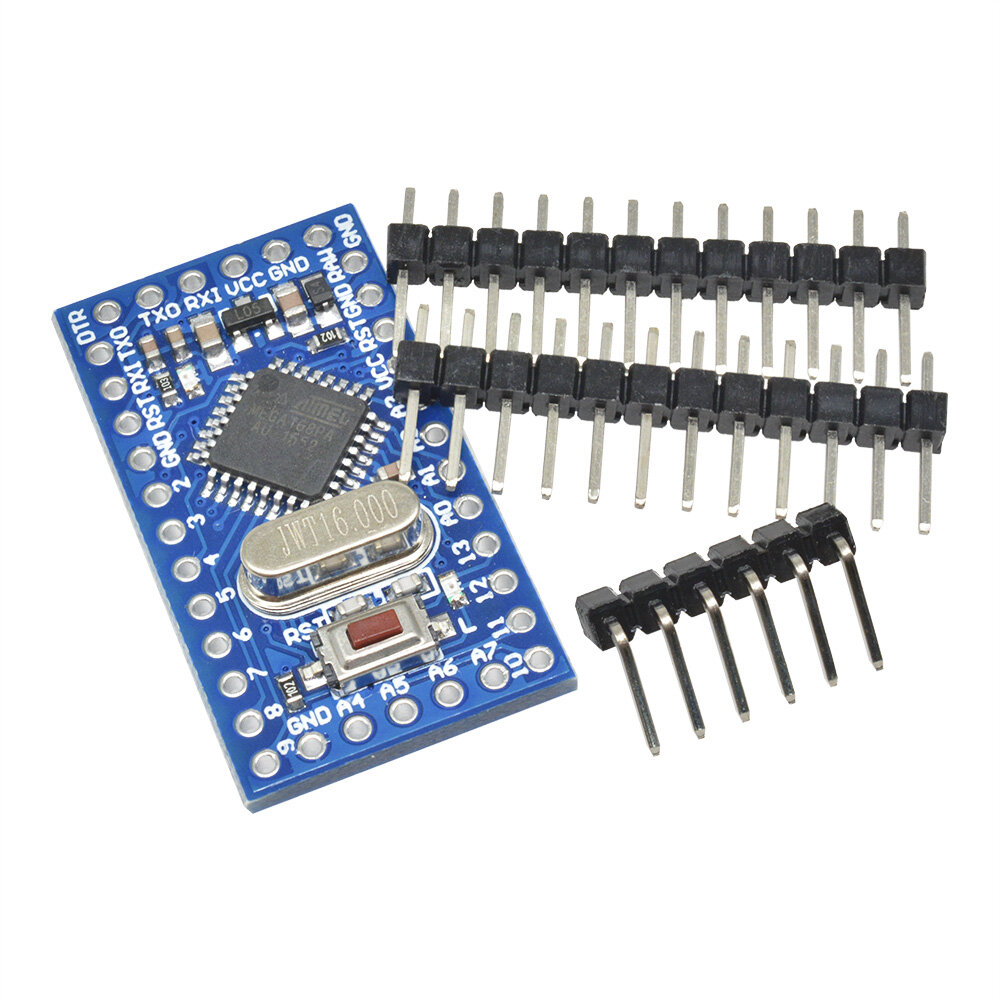 5V 16M Pro Mini Atmega168/Atmega328 Module For Arduino Nano Replace Atmega128