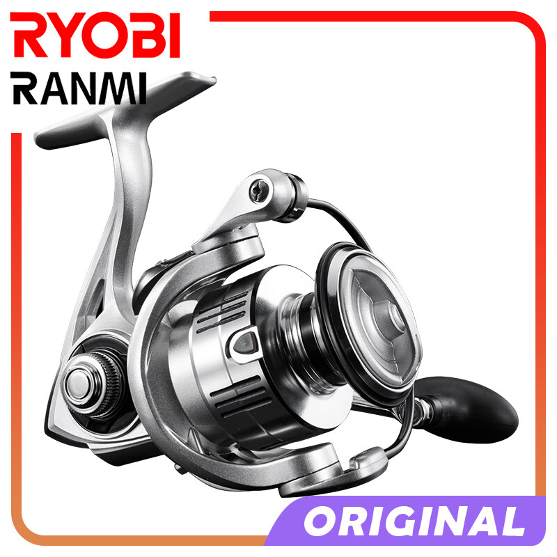 RYOBI RANMI NGK Long Shot Jigging Spinning Reel 8000/9000/10000