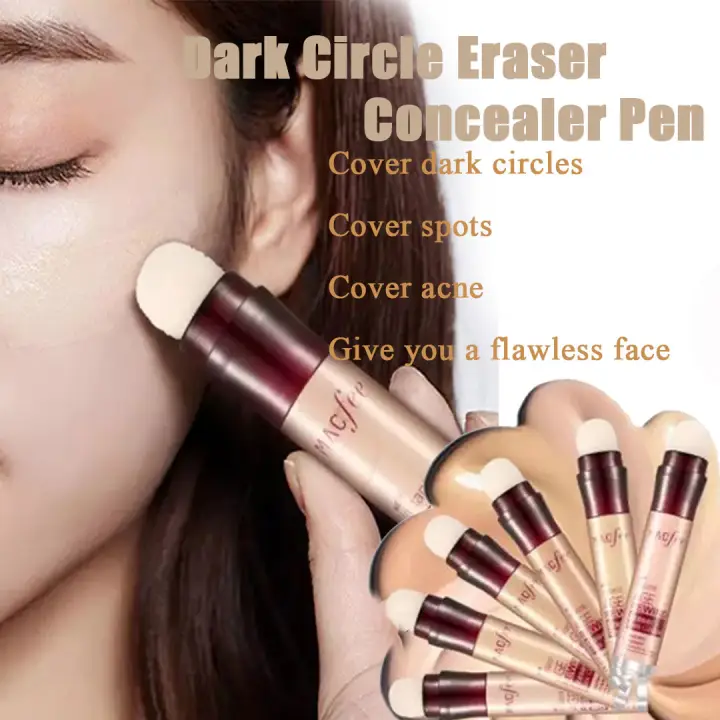 primer concealer highlighter