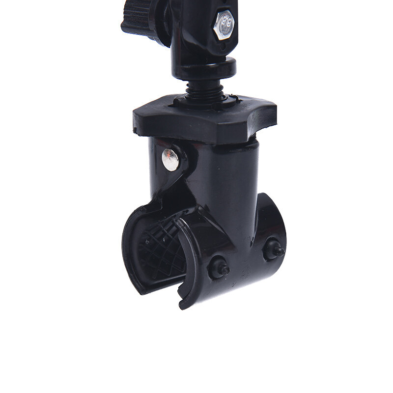 KUVN 【Flash Sale】Telescopic Fishing Bracket Rod Holder 3 Sections Bracket Support Stand Tool
