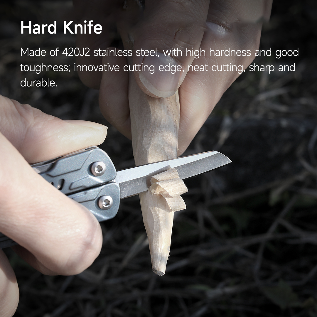 Nextool multifunctional pliers small and portable small sailor pliers