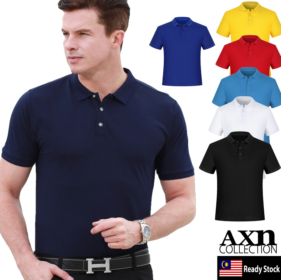 t shirt polo kosong