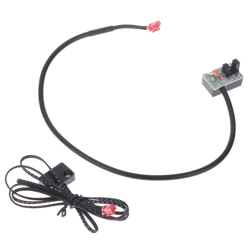 [Veli Shy] Treadmill Speed Sensor Light Sensor Tachometer Magnetic Induction Speed Sensor