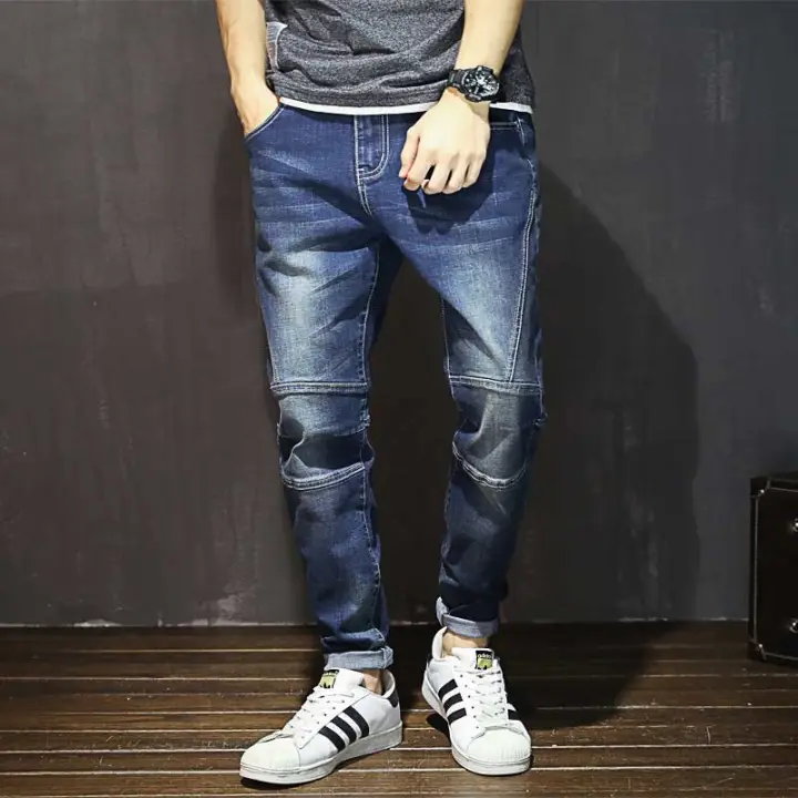 mens tapered jeans sale