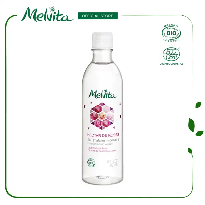 melvita micellar water