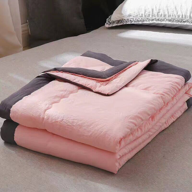 Soft Quilt Washed Cotton Quilt Comforters