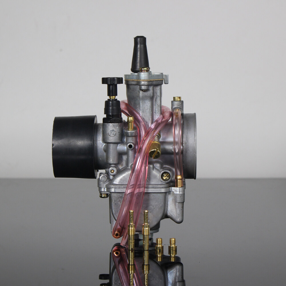 Nibbi Motorcycle Carburetor Main Nozzle Power Jet Slow Jet Main Injectors Nozzle Engine