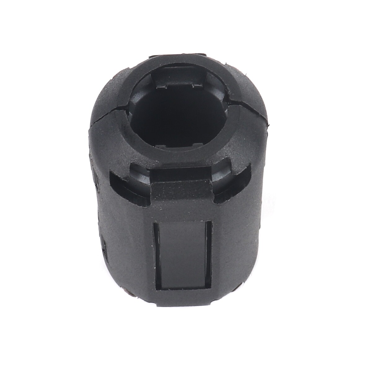 22 PCS 3.5mm/5mm/7mm/9mm Anti-interference Degaussing Ring Ferrite Ring Cable Clip Core Noise Suppressor Filter