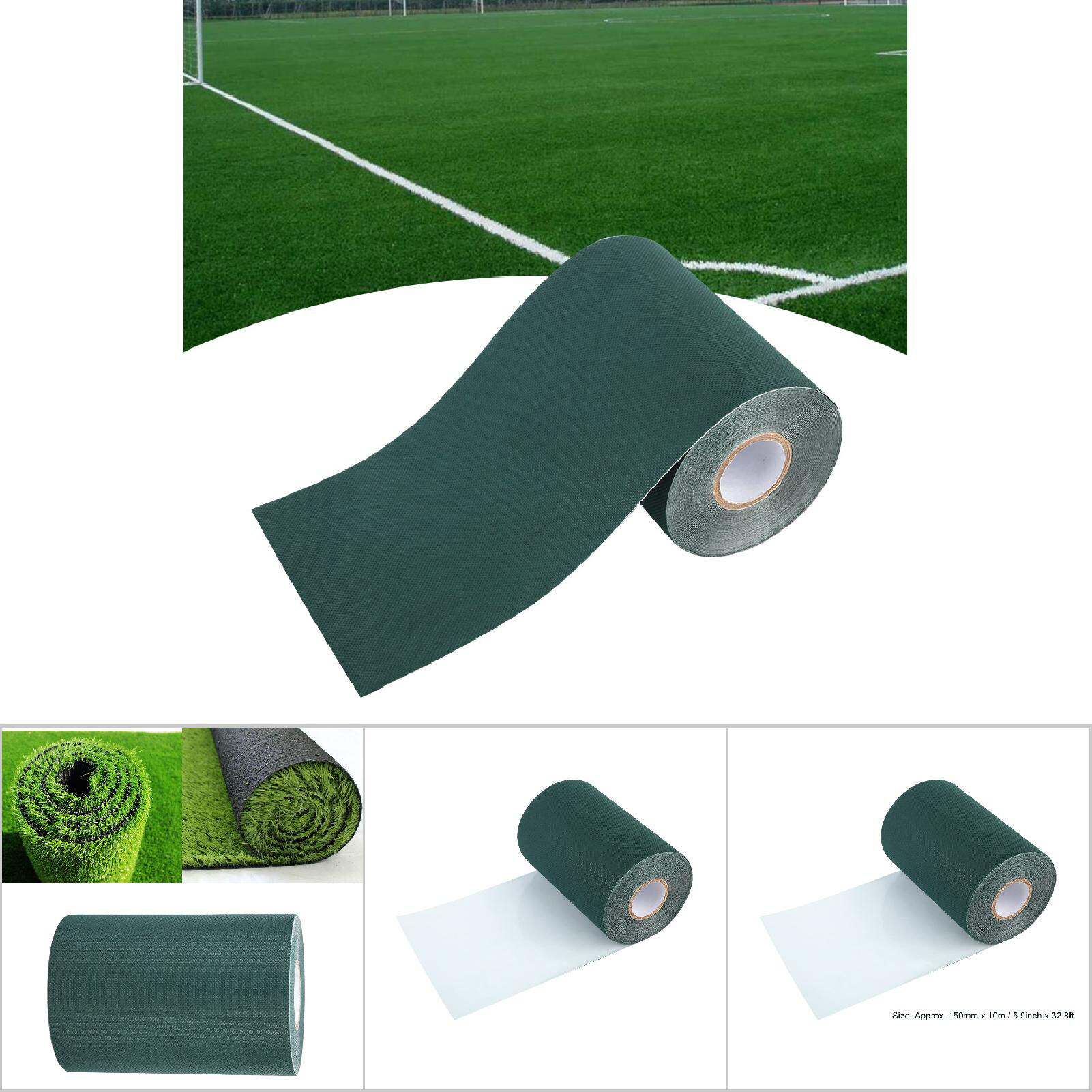 Artificial Grass Joining Tape By Garden Kraft,500 X15 Cm Waterproof New