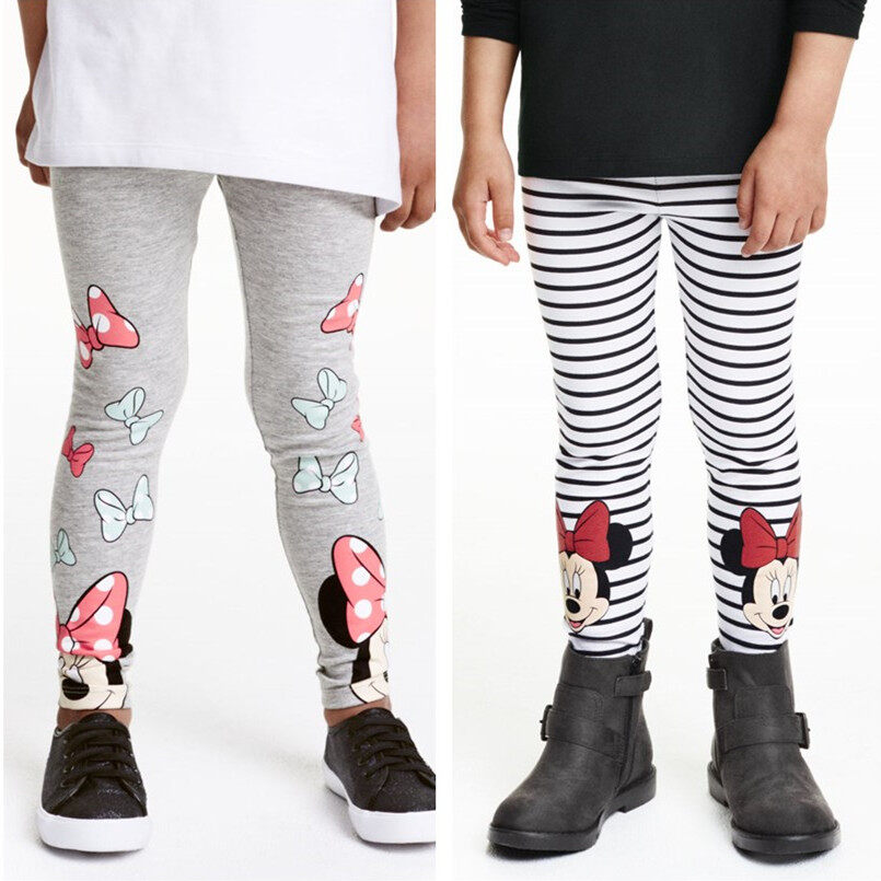 legging minnie mouse