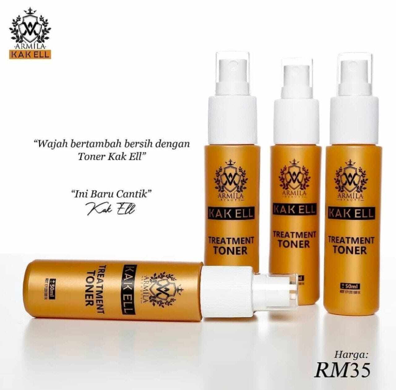 armila skincare