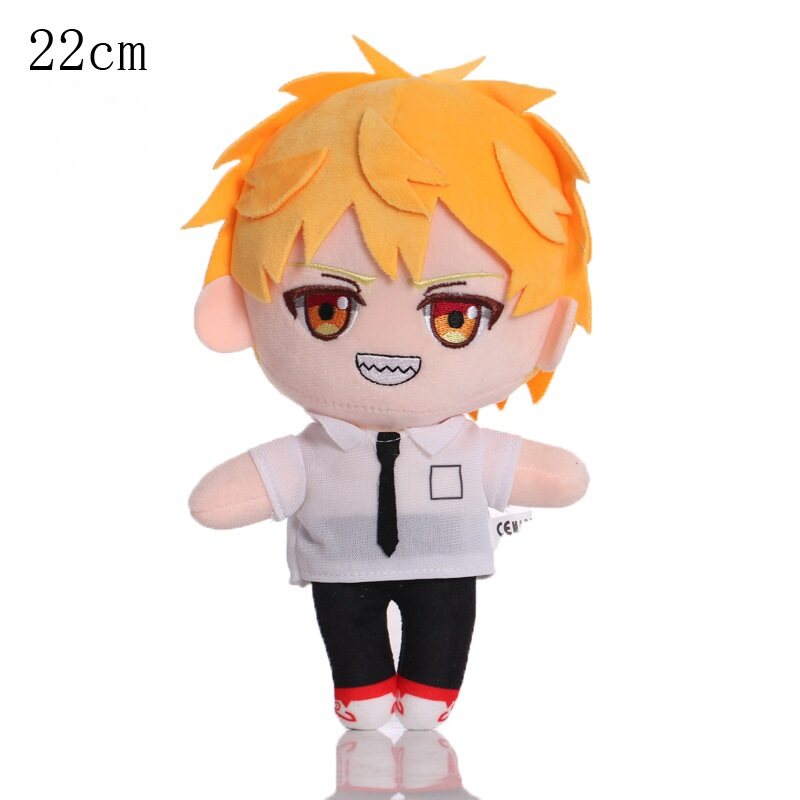 Chainsaw Man XP-506 Denji Power Hayakawa Aki Makima Cartoon Building Blocks  Mini Action Figures Dolls Model Kids Toys Gifts - AliExpress