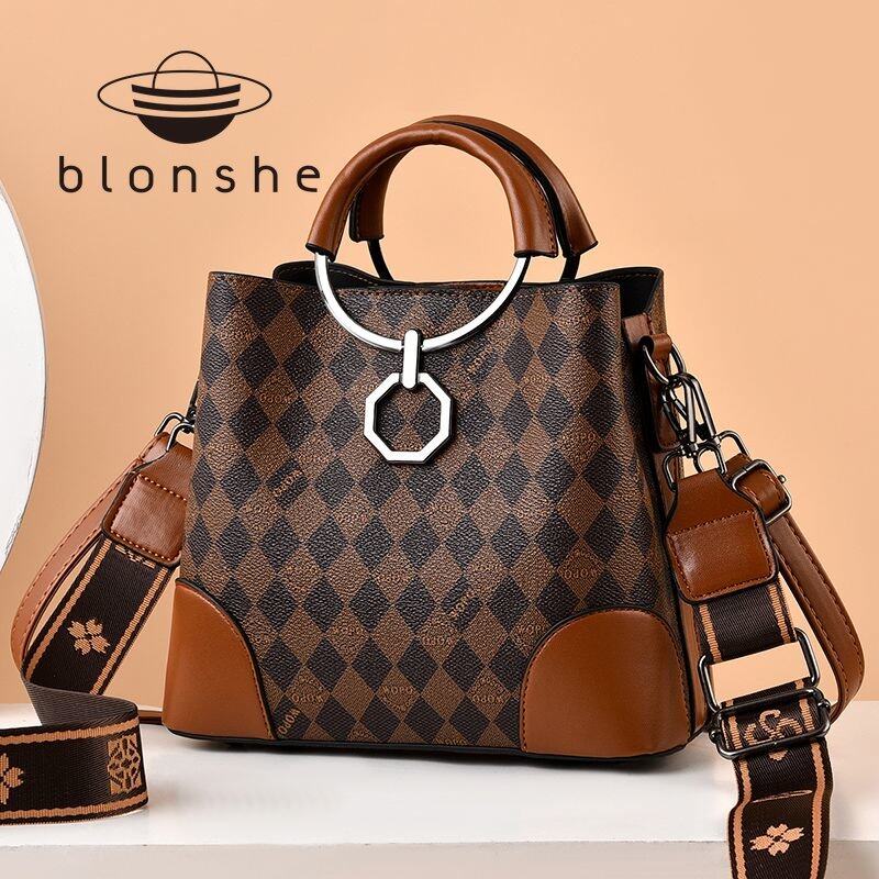 Blonshe Handbag Women New Design 2023 Pre Loved Original Bags Body Bag ...