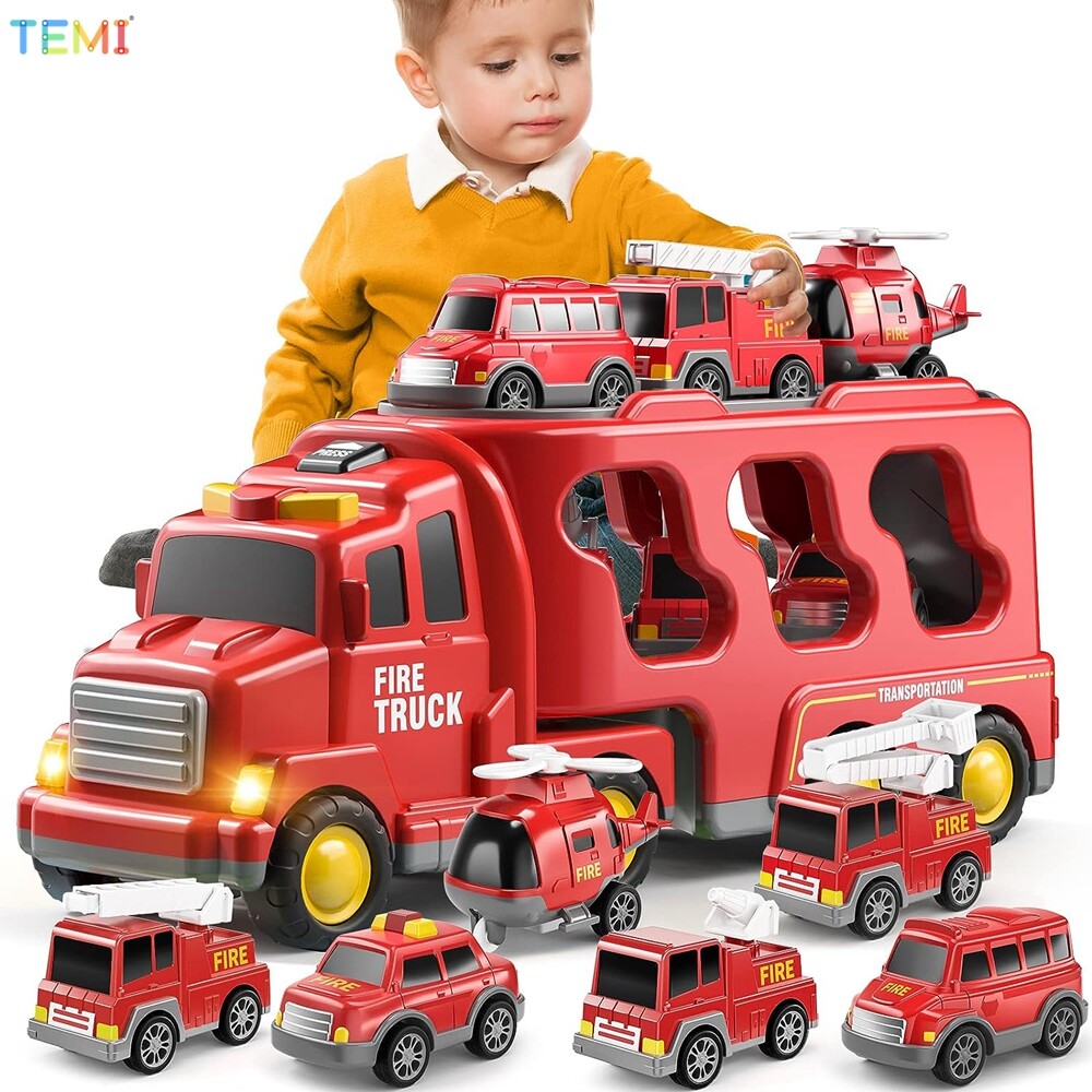 fire engine toys for 2 year old