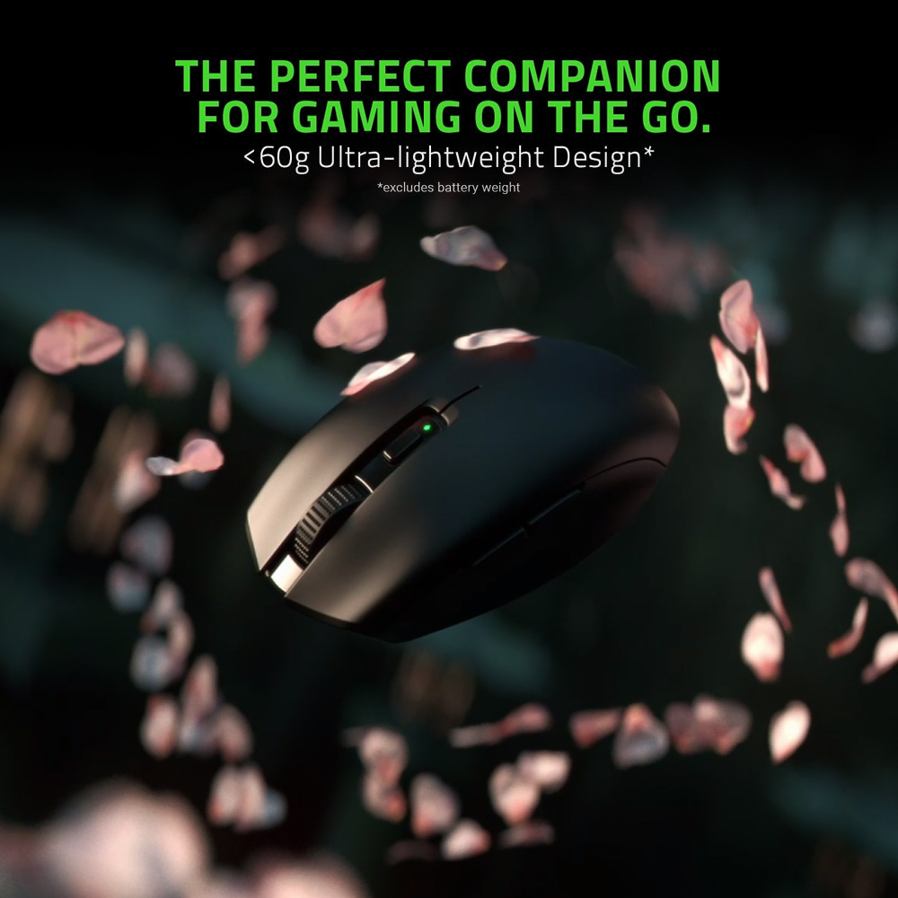 Original Wireless Razor Original Razer Orochi V2 Ultra-lightweight Wireless Gaming Mouse for PC ...