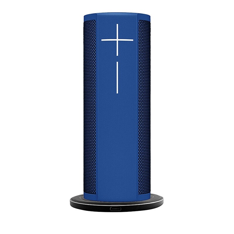 Aluminum Charger Dock For Logitech UE Blast/UE MEGA BLAST Bluetooth-compatible Speaker Type-C Port Charger