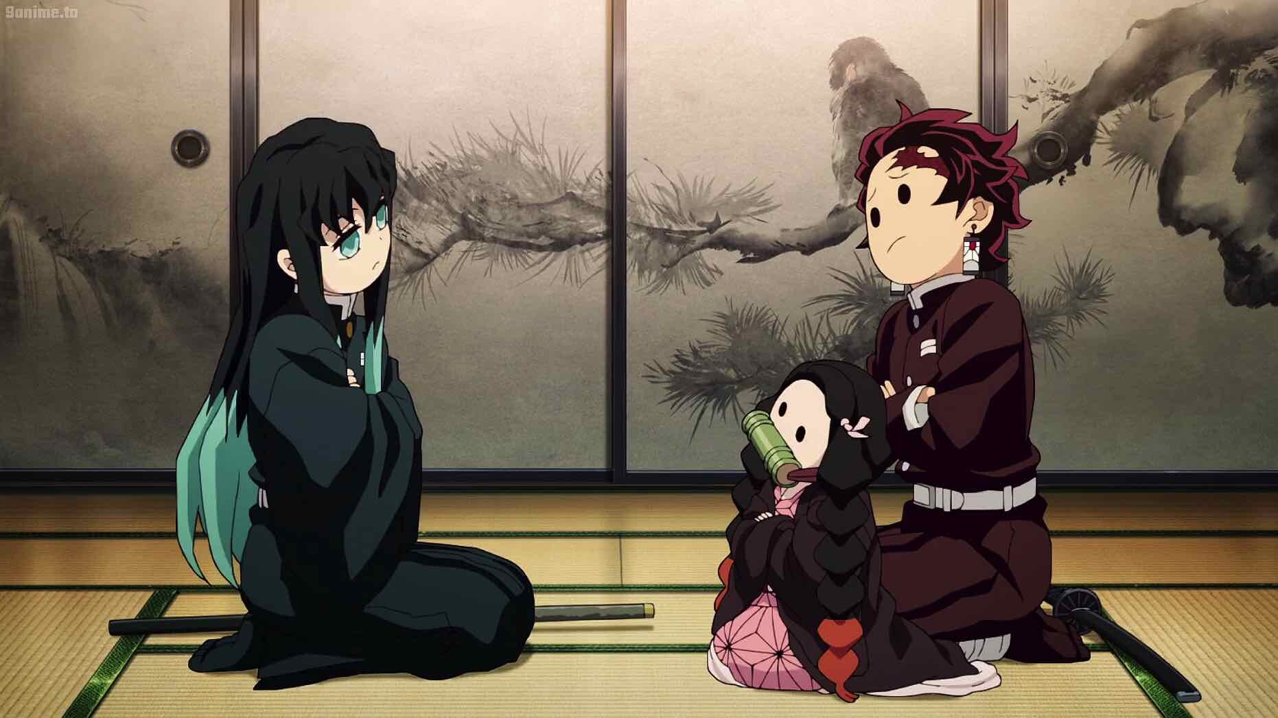 Kimetsu no Yaiba: Katanakaji no Sato-hen (DVD) (2023) Anime