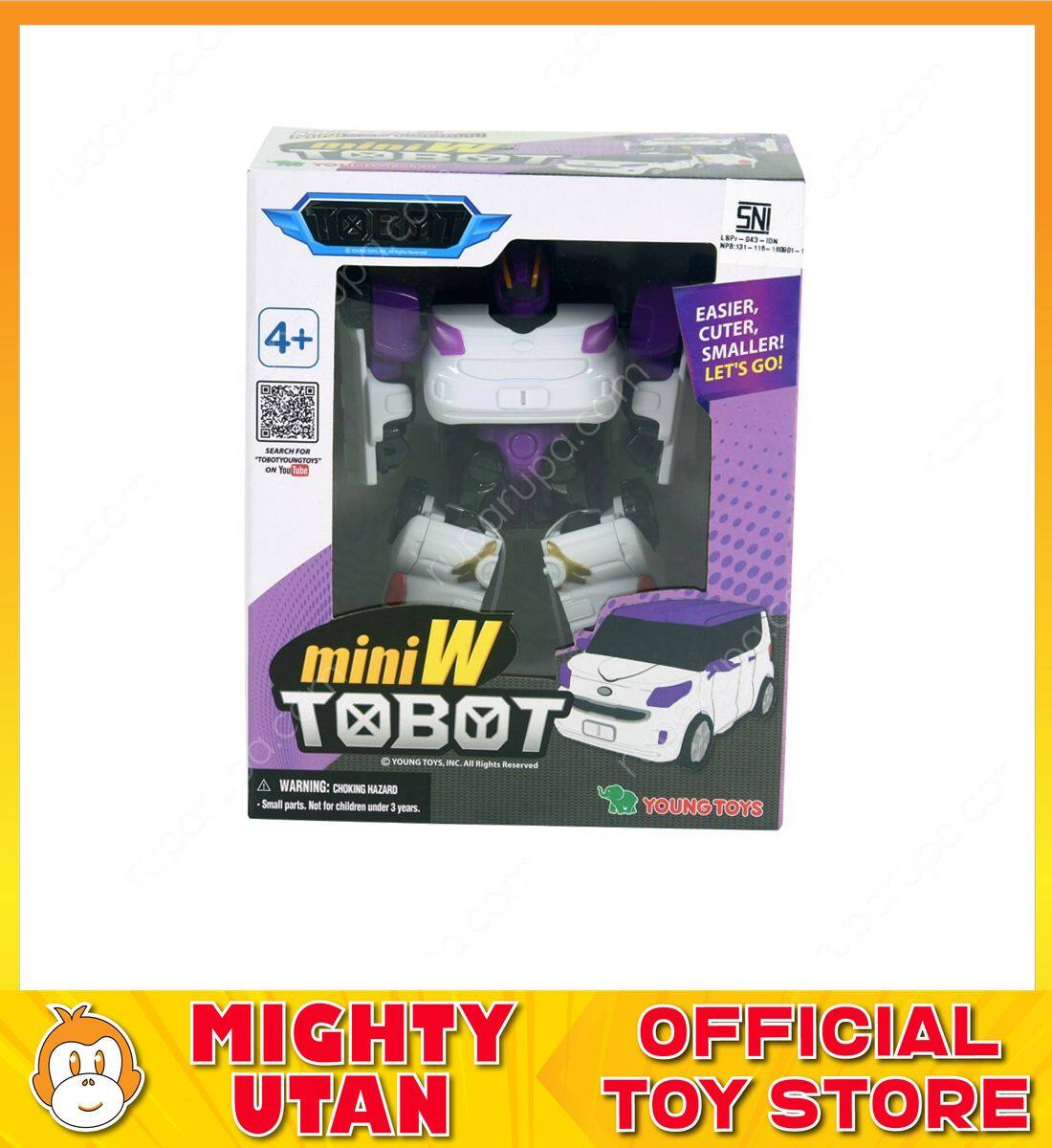 tobot mini w