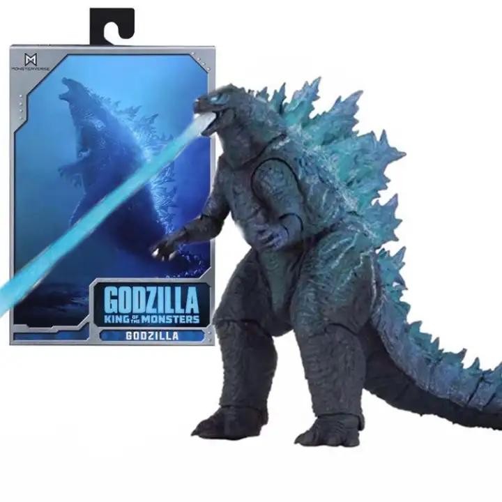 godzilla action figure 2019