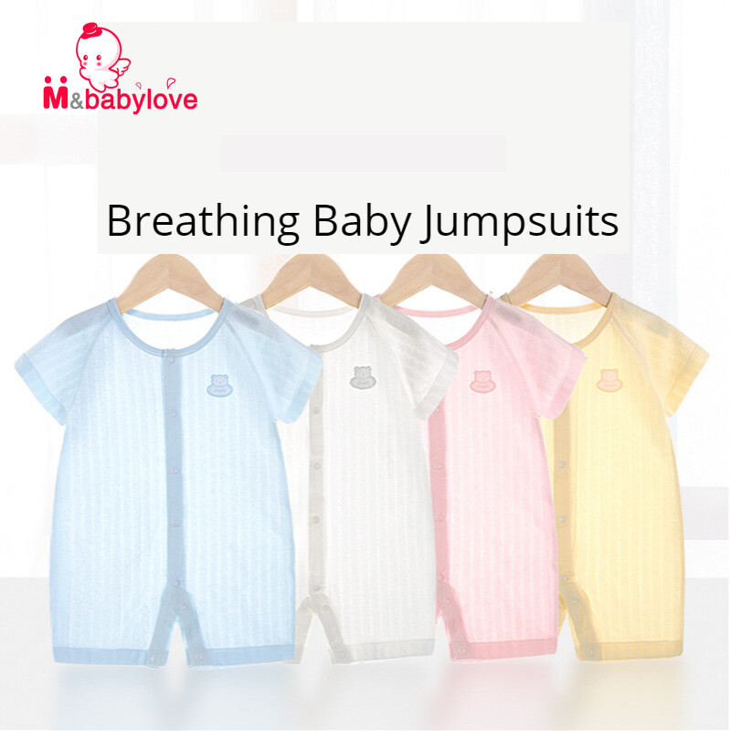 baby jumpsuit summer