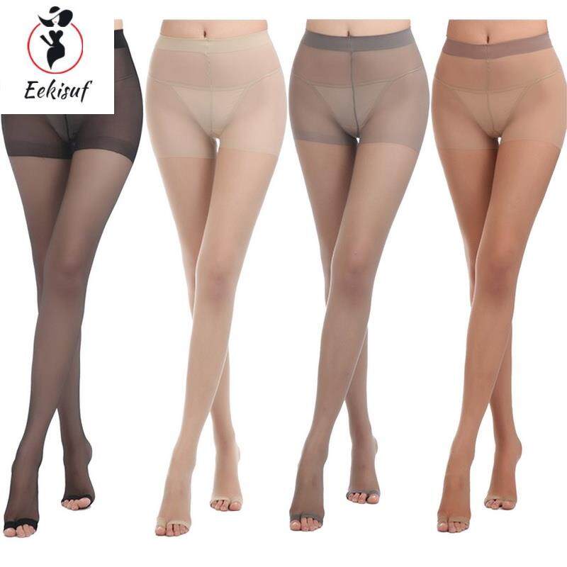 Eekisuf Quần Tất Hở Ngón Gợi Cảm Quần Tất Mỏng Cho Nữ