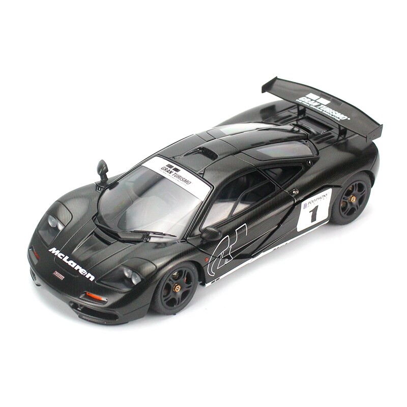 mclaren f1 1 18 autoart