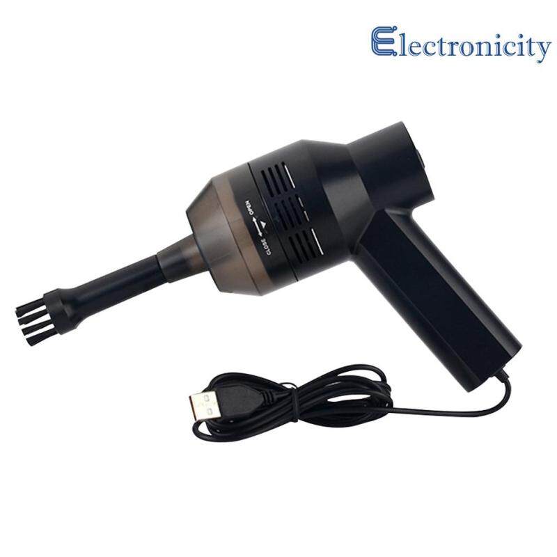 Powerful Handheld Keyboard Vacuum Cleaner Portable Computer Cleaner Laptop Keyboard Brush Singapore