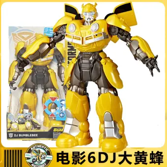 transformers bumblebee e0982