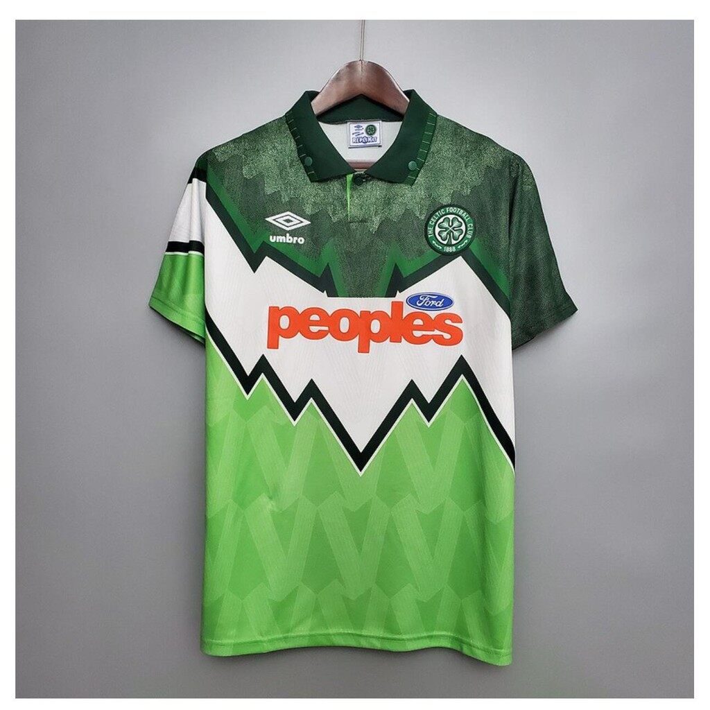 celtic ford peoples away kit