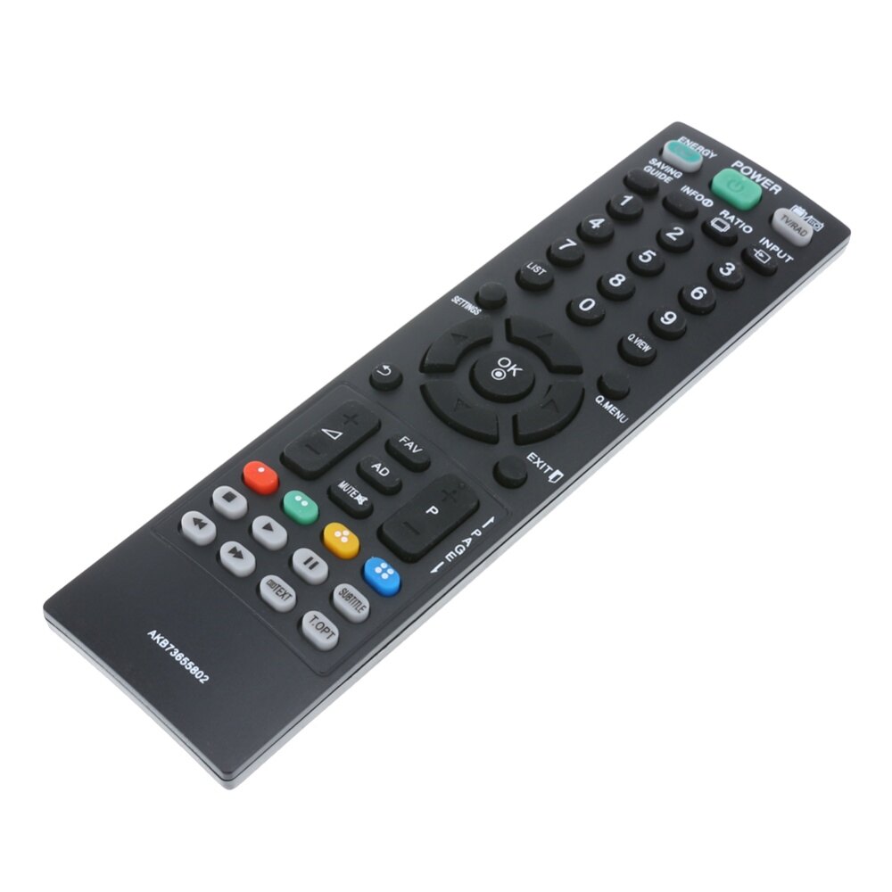 Universal Remote Control Replacement for LG AKB73655802 TV Remote Control