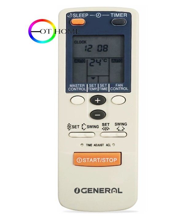 Télécommande infrarouge de rechange pour climatiseur FUJITSU AR-DB4 AR