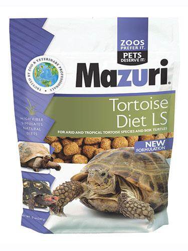 Mazuri トータスダイエット 11.34Kg 5M21 Mazuri Tortoise Diet 11.34