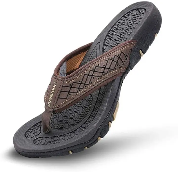 casual sandals with arch support