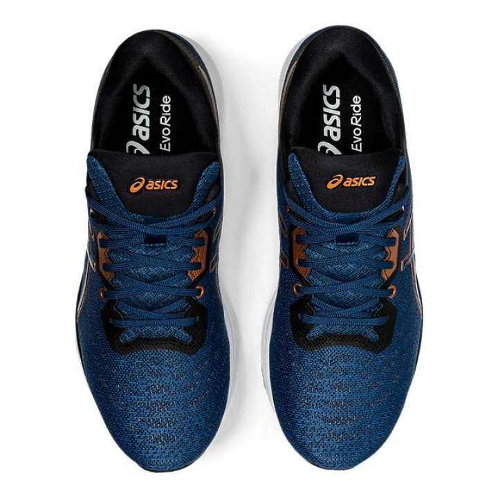 asics evoride mens running shoes