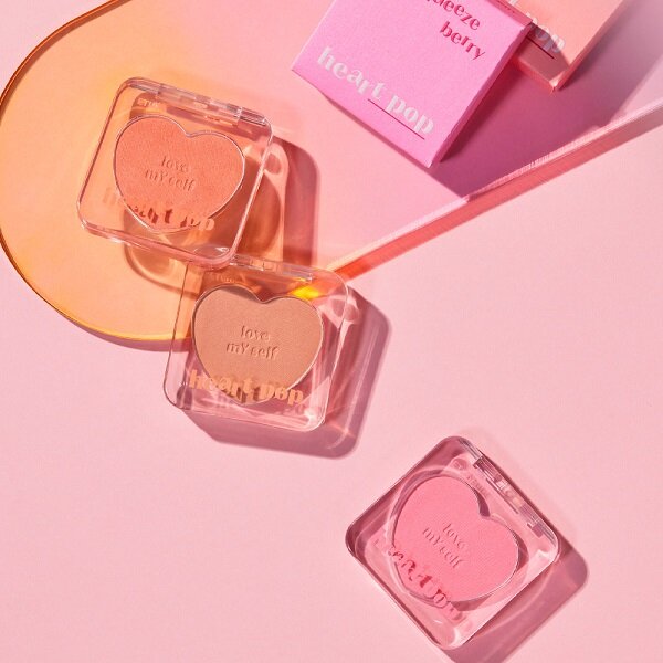 [Etude House] Heart Pop Blusher