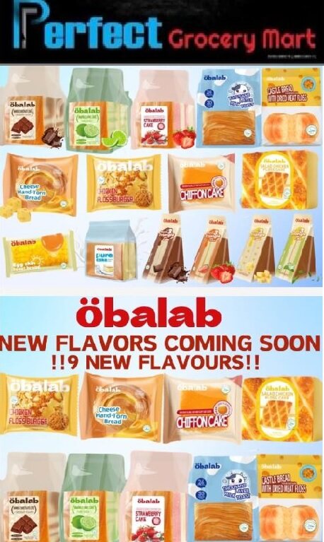 [borong RM2.00] OBALAB PURE 3 TRIANGLE CAKE 100G ( ORIGINAL & CHOCOLATE ...