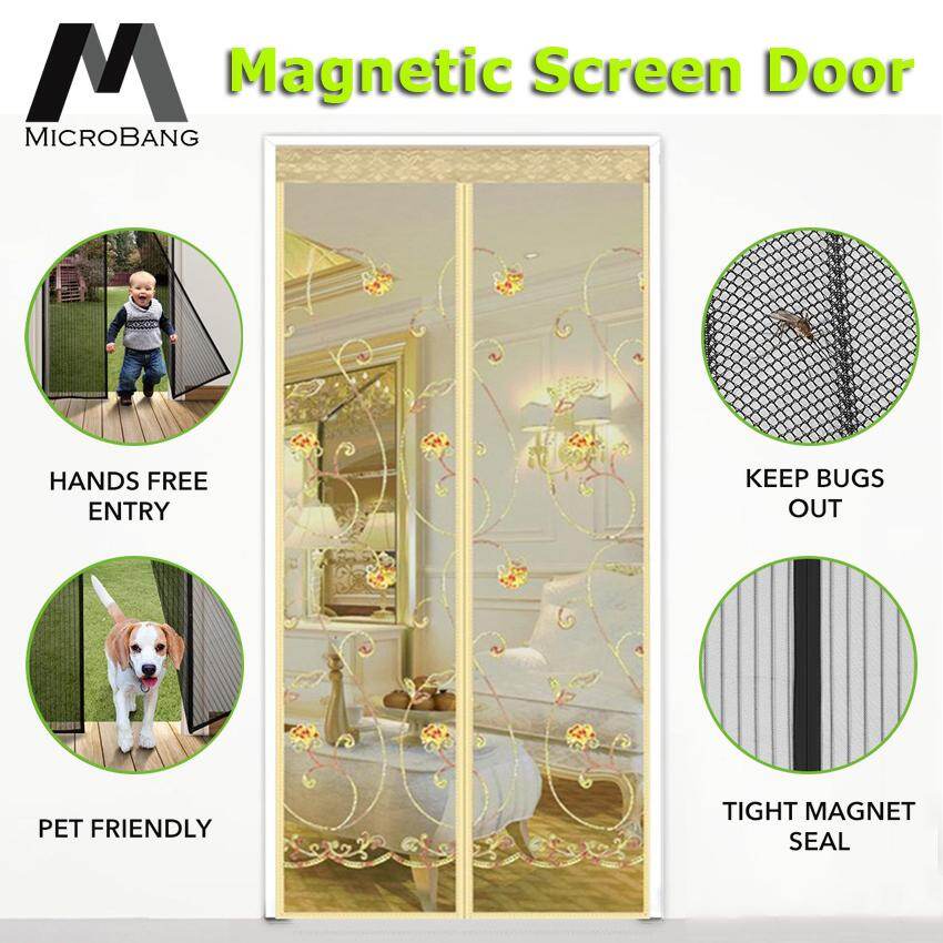 pet frame with heavy duty mesh