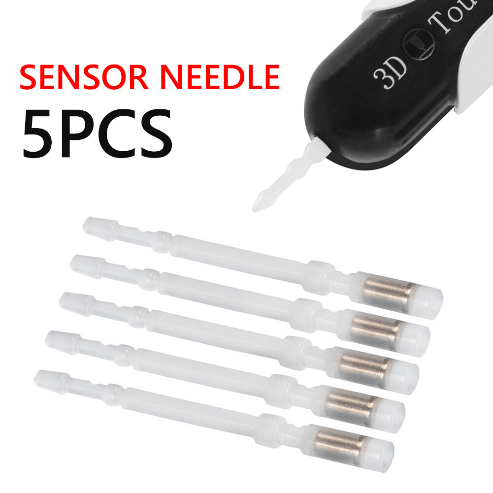 5pcs 3D Touch MKS Automatic Leveling Sensor Replacement Needles for 3D Printer