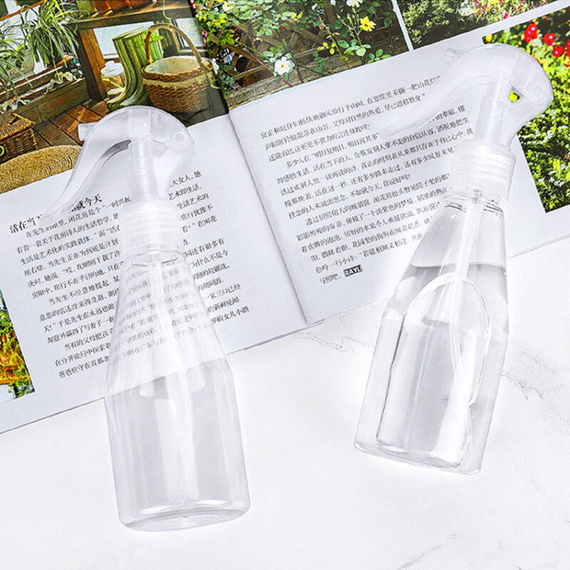 3 Chai Xịt Bình Nước Chai Xịt Sương Mịn Rỗng 200Ml Máy Phun Nước Nhỏ, Chai Nước Hoa Xịt Trang Điểm Có Thể Nạp Lại Du Lịch