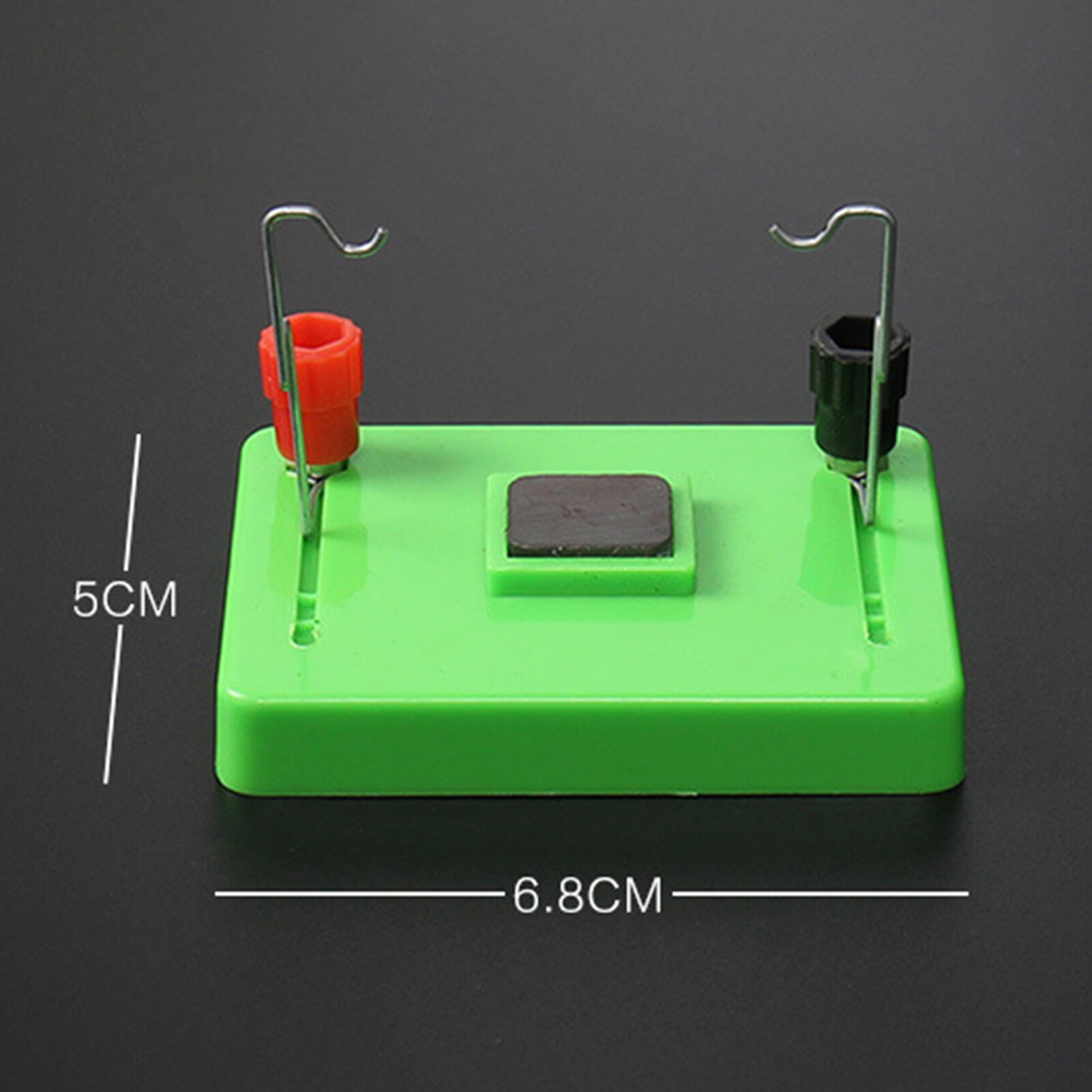 Motor Model Easy To Operate Experimental Tools ABS Electromagnetic Swing Teaching Equipment for Middle School Physics