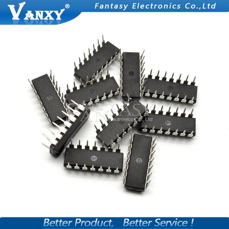 5 Chiếc CD4047BE DIP14 CD4047 DIP 4047BE IC Nguyên Bản Và Mới