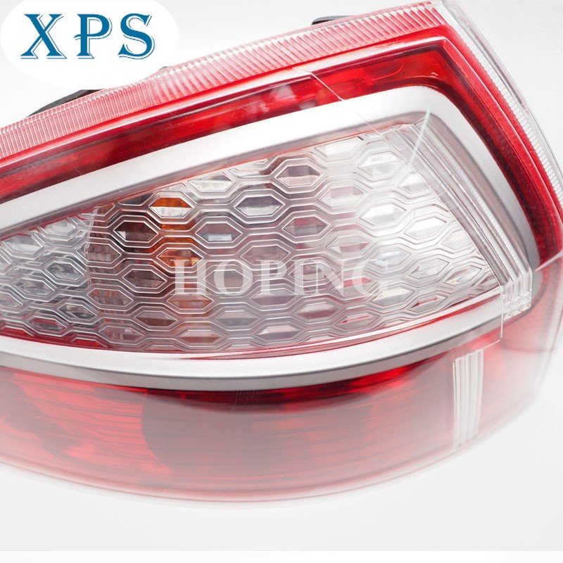 xps Auto Outer Inner Tail Light Lamp For Ford Fiesta Sedan 2009 2010 2011 2012